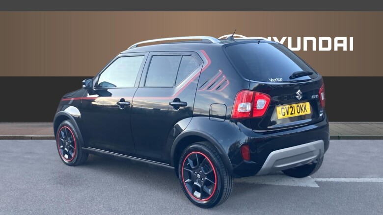 Suzuki Ignis 1.2 Dualjet 12V Hybrid SZ5 5dr Petrol Hatchback